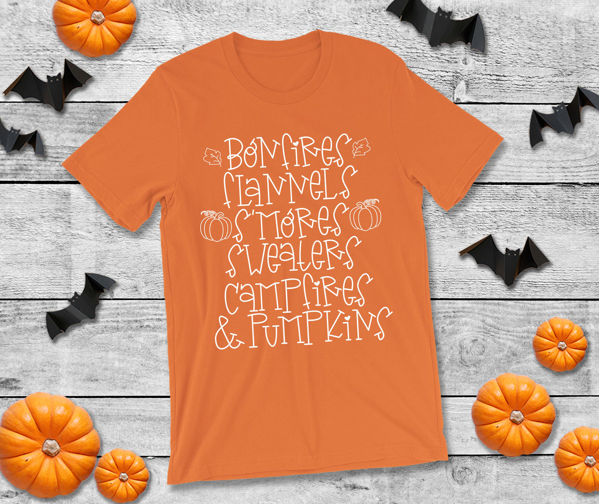 My Favorite Fall Things