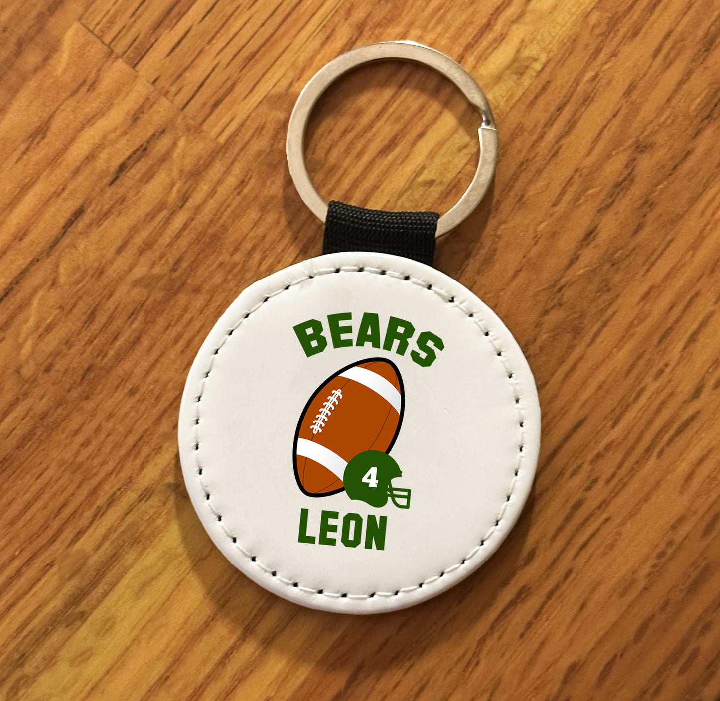 Team Keychains