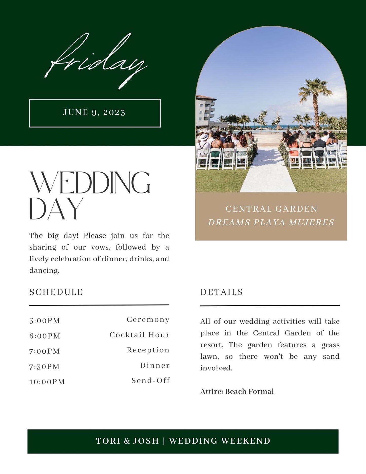 Destination Wedding Guest Resort eBook (DIGITAL)