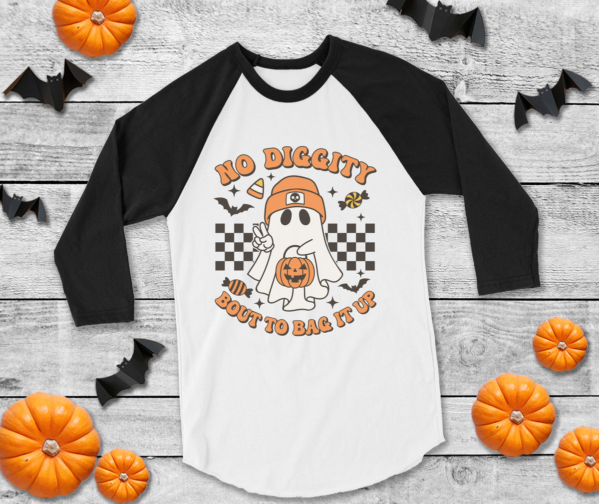 No Diggity Ghost